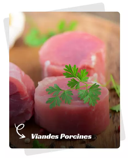 Viande porcine Veyrac, Viande porcine Limoges, Viande porcine Saint-Junien