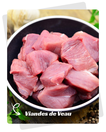Viande de veau Veyrac, Viande de veau Limoges, Viande de veau Saint-Junien